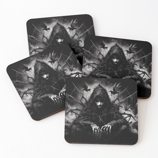 Item preview, Dark Goth Art designed and sold by TheDarkWardrobe.