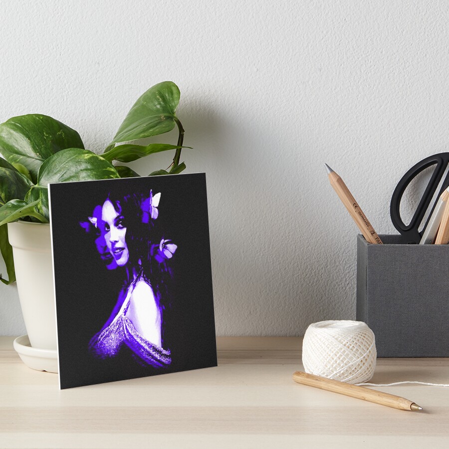 Item preview, Art Board Print designed and sold by DragonYEE.