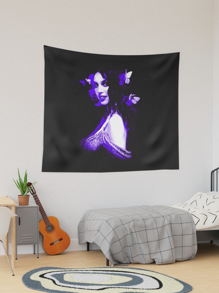 Thumbnail 1 of 3, Tapestry, OR Glitch designed and sold by DragonYEE.
