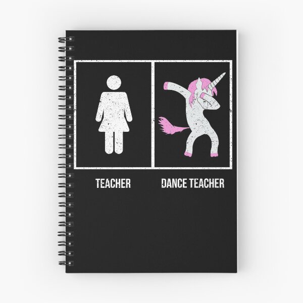 Item preview, Dance Teacher designed and sold by Pricity Designs.