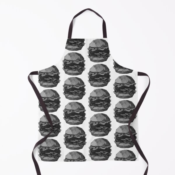 Aperçu de l'œuvre Burger créée et vendue par kinpirks.