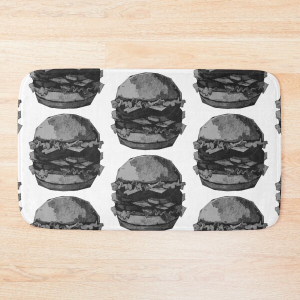 Item preview, Burger designed and sold by kinpirks.