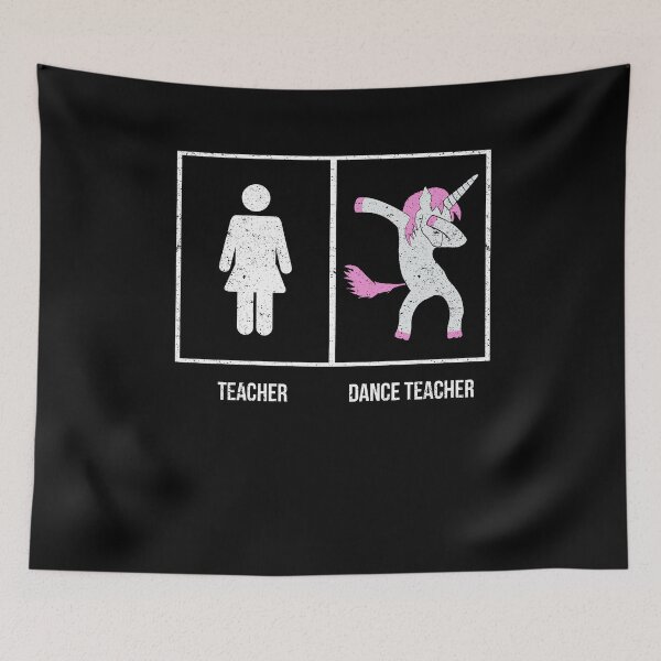 Item preview, Dance Teacher designed and sold by Kieran Abbott.