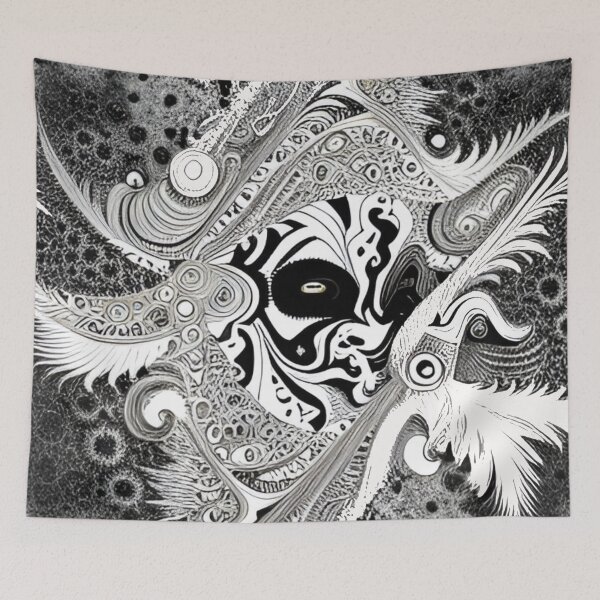 Item preview, Eclipse of the Mind designed and sold by Fadi Alyaldani.