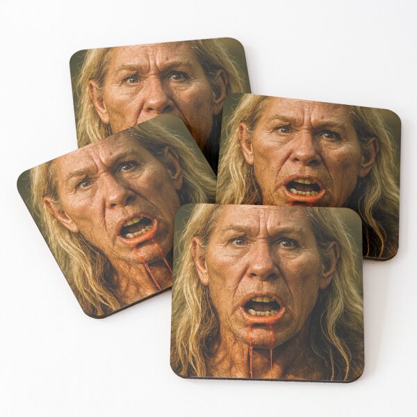 Item preview, Marjorie Taylor Greene: The Missing Link designed and sold by Angry Creamsicle.