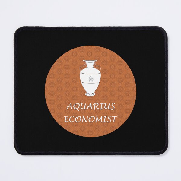Item preview, Aquarius Economist designed and sold by Magartes.