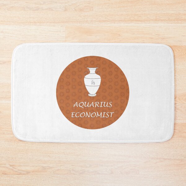 Item preview, Aquarius Economist designed and sold by Magartes.
