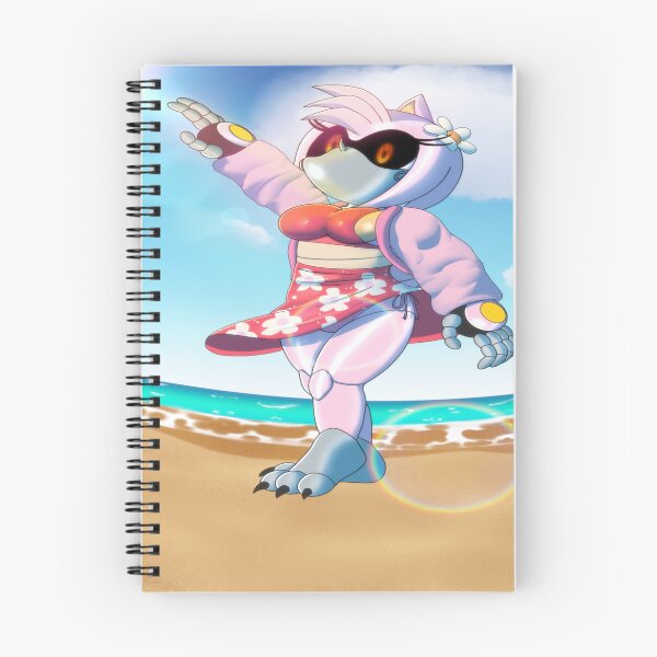 Item preview, Metal Amy Rose Spring Fun designed and sold by Zoron-B164.