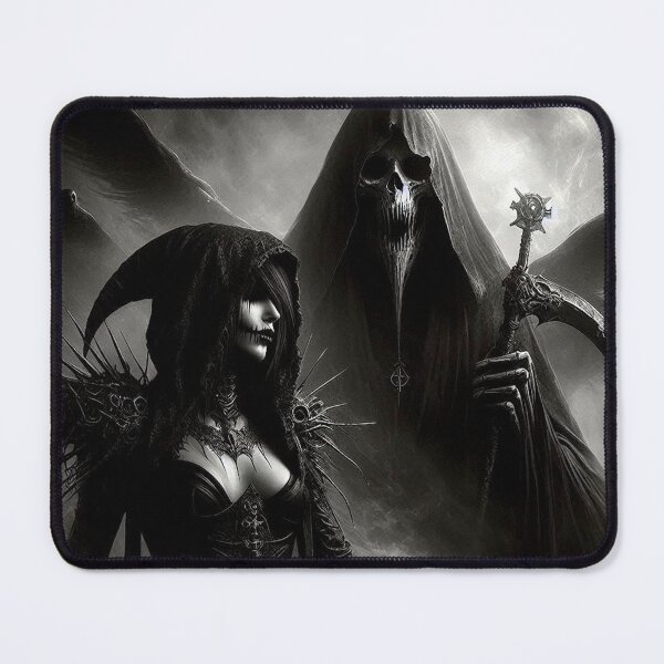 Item preview, Dark Goth Art designed and sold by TheDarkWardrobe.