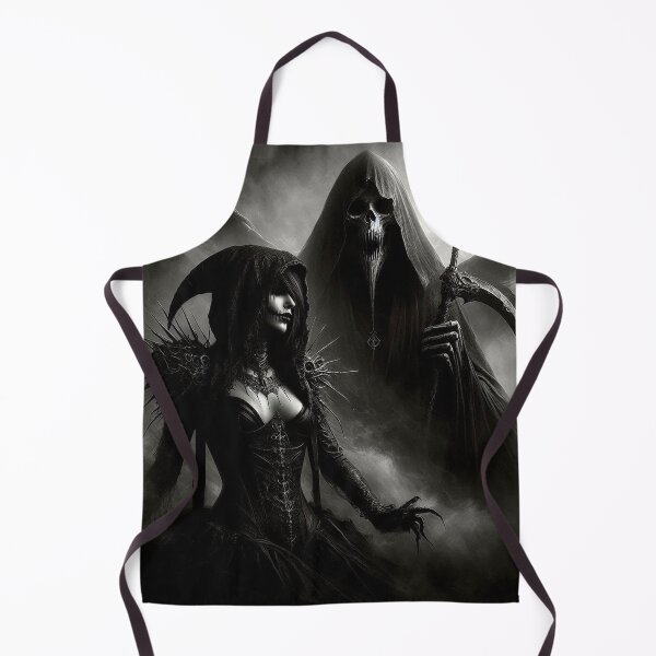 Item preview, Dark Goth Art designed and sold by TheDarkWardrobe.
