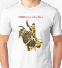 Parquet Courts Light Up Gold Unisex T-Shirt