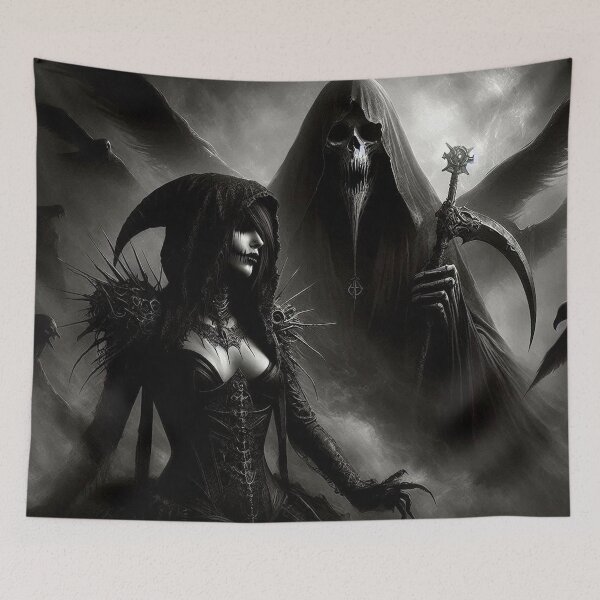 Item preview, Dark Goth Art designed and sold by TheDarkWardrobe.
