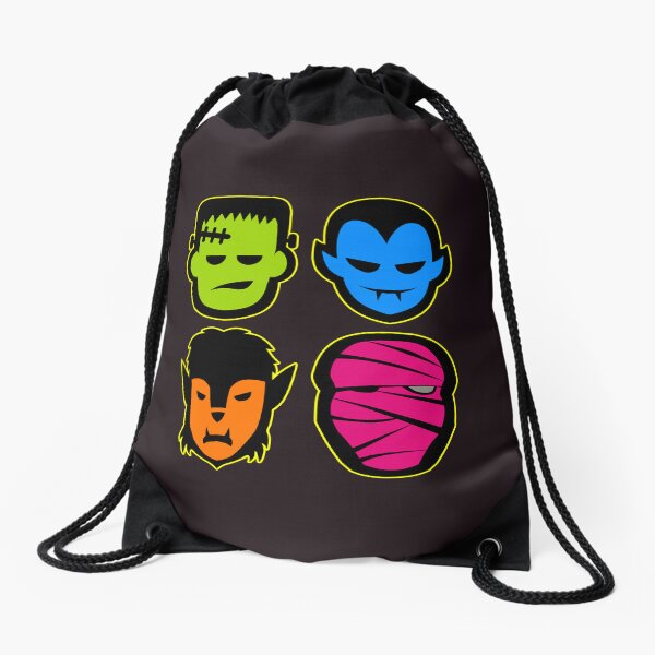 Item preview, Classic Monsters designed and sold by Playa Angel.