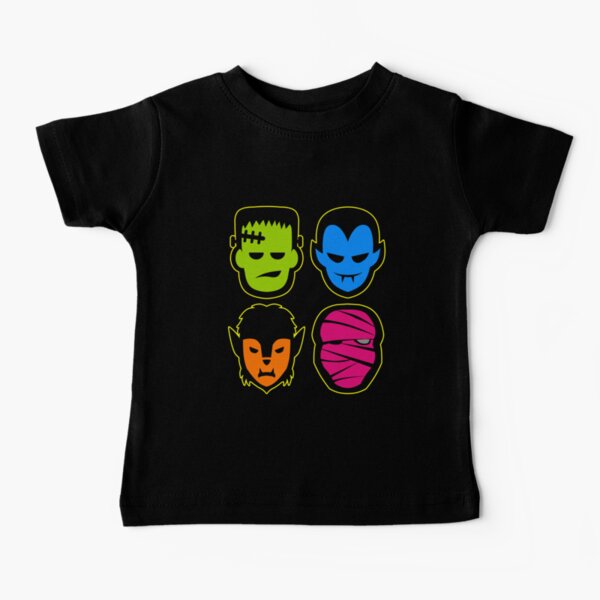 Item preview, Classic Monsters designed and sold by Playa Angel.