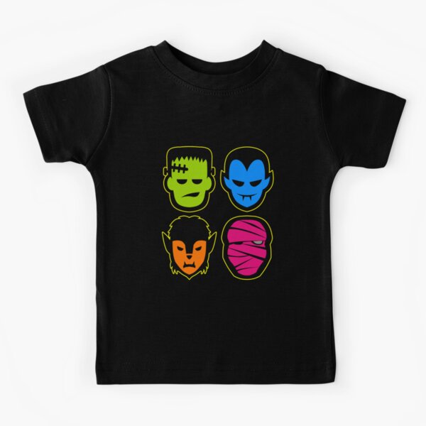 Item preview, Classic Monsters designed and sold by Playa Angel.