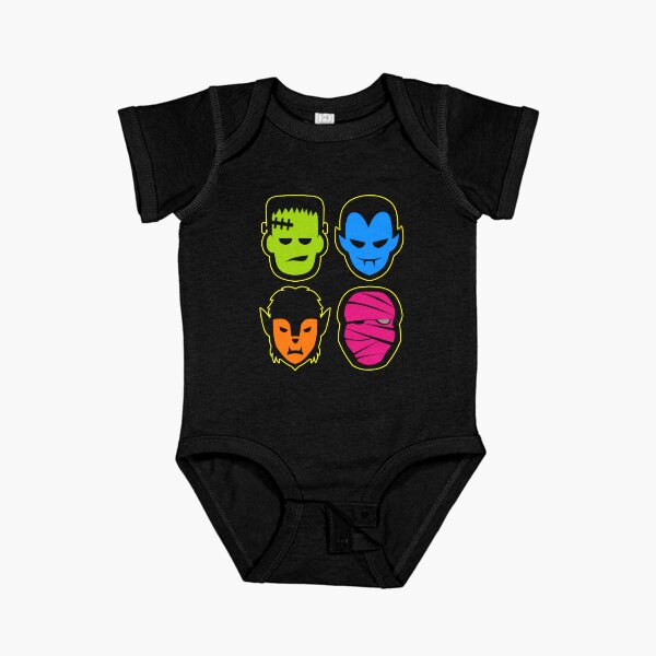 Item preview, Classic Monsters designed and sold by Playa Angel.