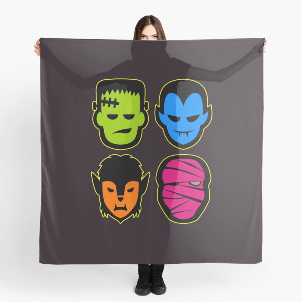 Item preview, Classic Monsters designed and sold by Playa Angel.