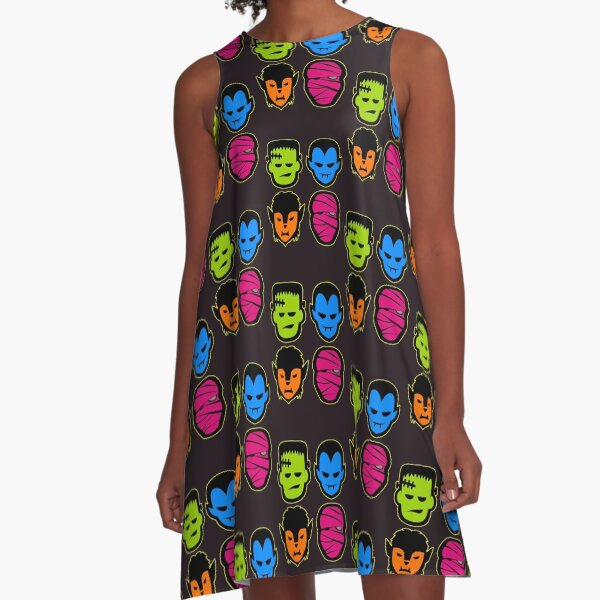 Item preview, Classic Monsters designed and sold by Playa Angel.