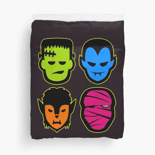 Item preview, Classic Monsters designed and sold by Playa Angel.