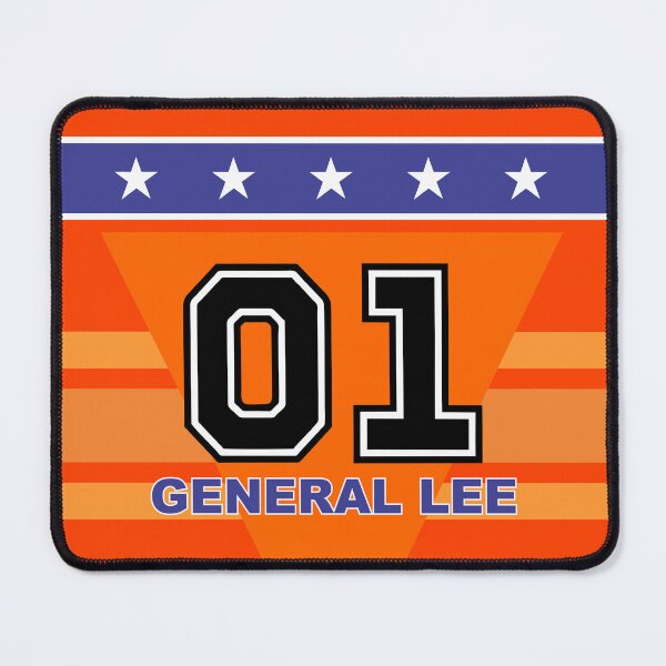 Item preview, GOOD OL´ BOYS - ORANGE RACE CAR 01 - MUSCLE CAR GENERAL LEE - CONFEDERATE FLAG - D2 designed and sold by CuPensky.