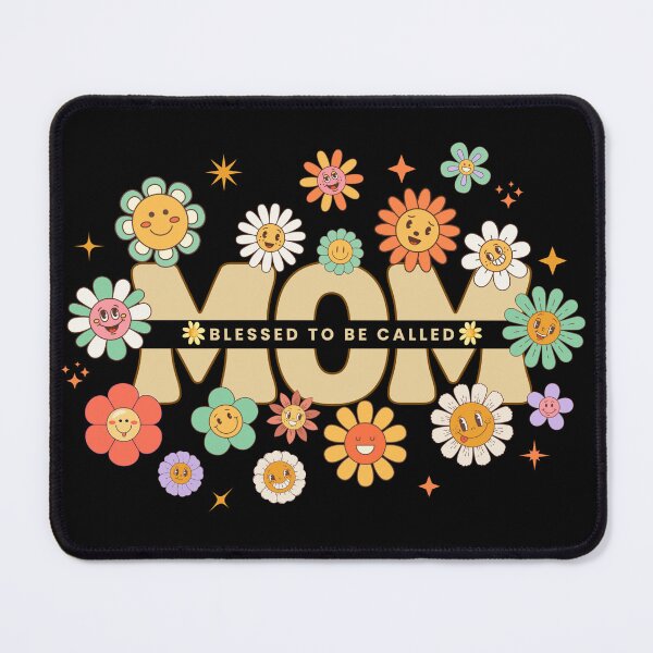 Item preview, Blessed to be Called Mom designed and sold by BeesNeesTees.