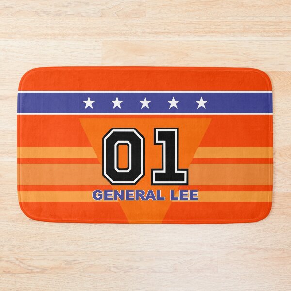 Item preview, GOOD OL´ BOYS - ORANGE RACE CAR 01 - MUSCLE CAR GENERAL LEE - CONFEDERATE FLAG - D2 designed and sold by CuPensky.