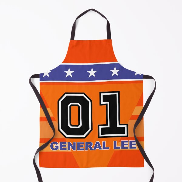 Item preview, GOOD OL´ BOYS - ORANGE RACE CAR 01 - MUSCLE CAR GENERAL LEE - CONFEDERATE FLAG - D2 designed and sold by CuPensky.
