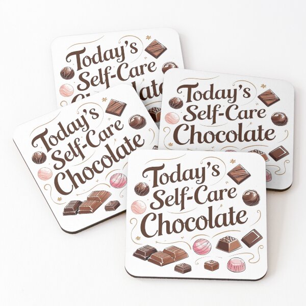 Item preview, Chocolate Therapy Vibe designed and sold by Bliss Find And Design.