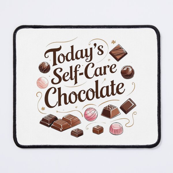 Item preview, Chocolate Therapy Vibe designed and sold by Bliss Find And Design.