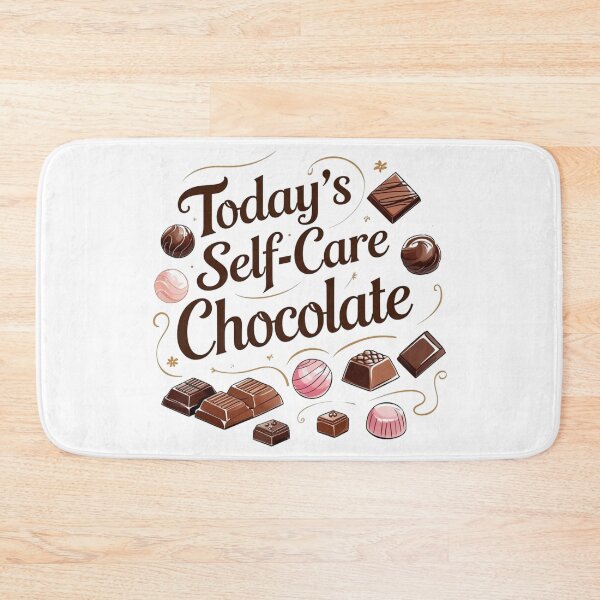 Item preview, Chocolate Therapy Vibe designed and sold by Bliss Find And Design.