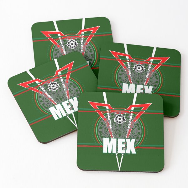 Artikelvorschau, FUSSBALL FUSSBALL MEXIKO - AUSWAHL DER SPORTMANNSCHAFT entworfen und verkauft von CuPensky.