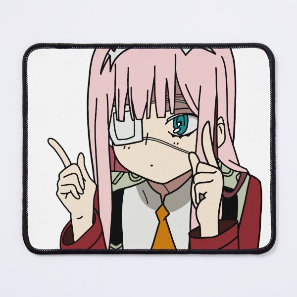 Item preview, Zero Two Preferred Size designed and sold by OppGoblin.