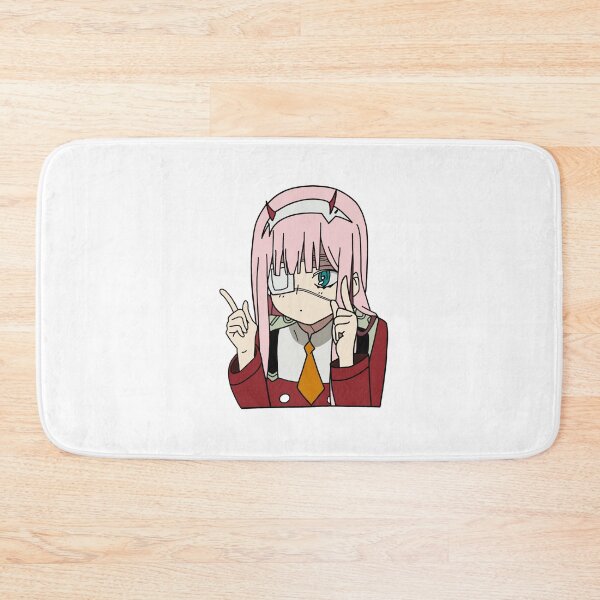 Item preview, Zero Two Preferred Size designed and sold by OppGoblin.