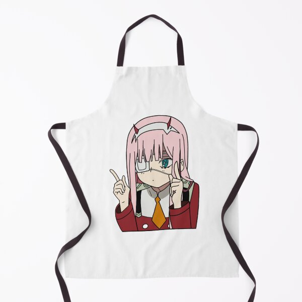 Item preview, Zero Two Preferred Size designed and sold by OppGoblin.