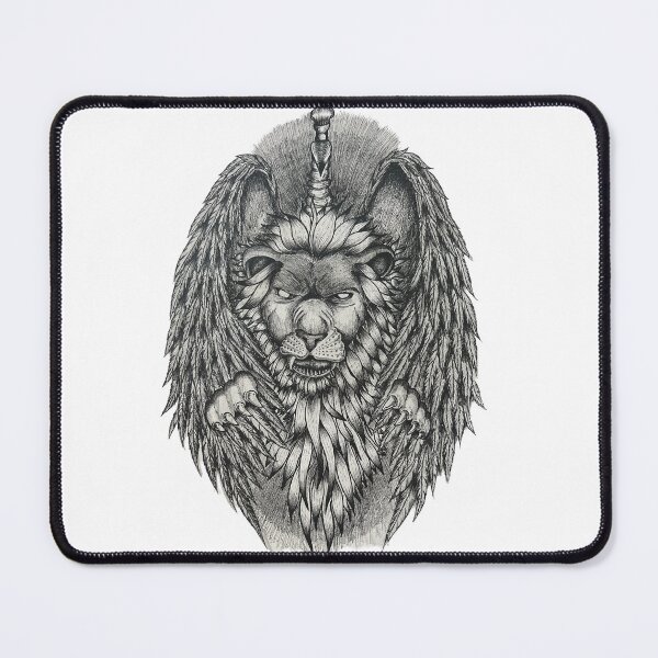 Item preview, Manticore designed and sold by AlmaInk.