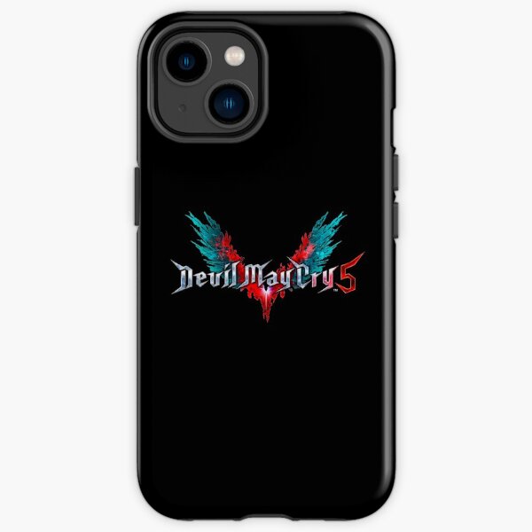 DMC 5 - Original Cover Laptop Skin by 4LV4R0 4LV4R0