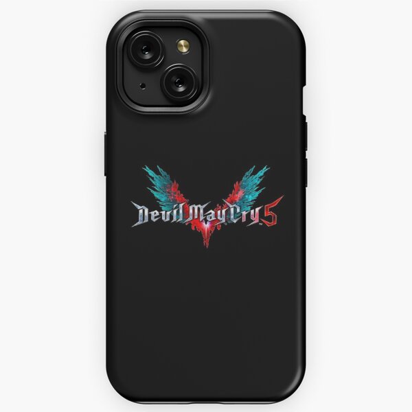 DMC 5 - Original Cover Laptop Skin by 4LV4R0 4LV4R0