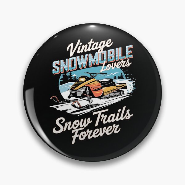 Item preview, Snowmobile - Snow trails designed and sold by JansenGS.