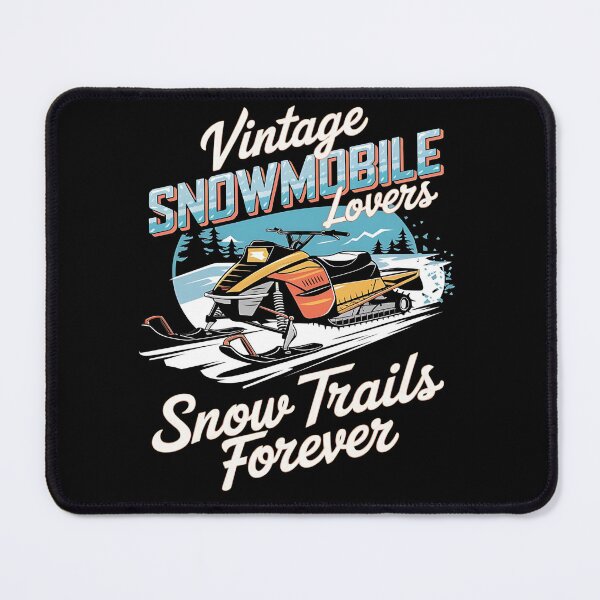 Item preview, Snowmobile - Snow trails designed and sold by JansenGS.