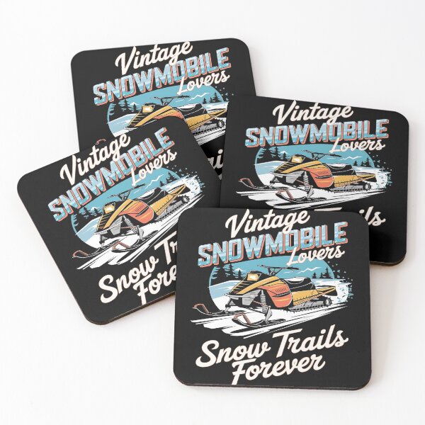 Item preview, Snowmobile - Snow trails designed and sold by JansenGS.