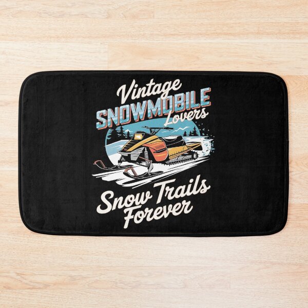 Item preview, Snowmobile - Snow trails designed and sold by JansenGS.