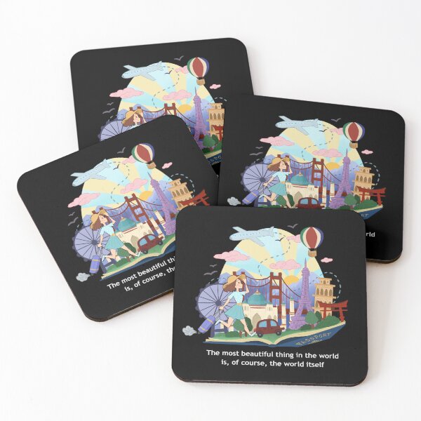 Item preview, Traveling the World designed and sold by Natalie  Basile.