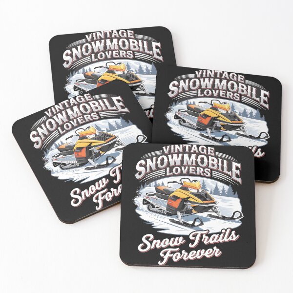 Item preview, Snowmobile - Snow trails designed and sold by JansenGS.