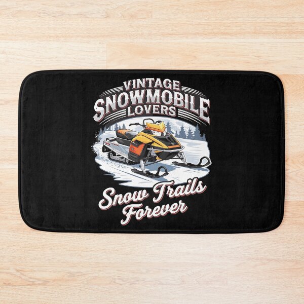Item preview, Snowmobile - Snow trails designed and sold by JansenGS.