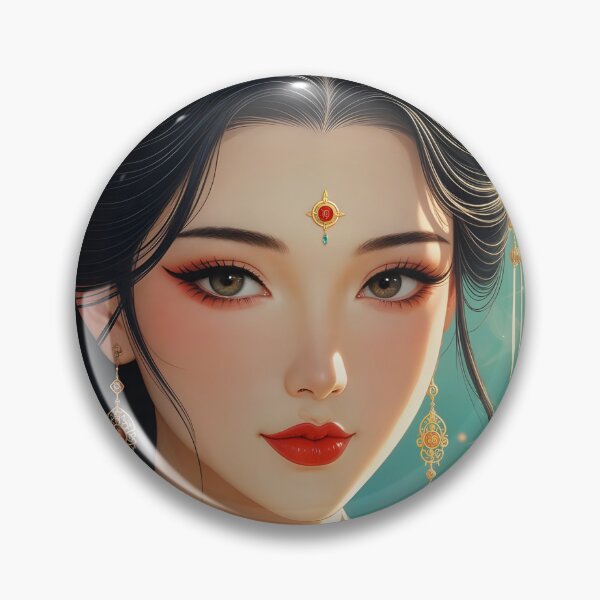 Item preview, Goddess of Mercy Kuan Yin. designed and sold by SoniaSarkali.