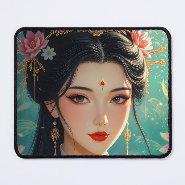 Item preview, Goddess of Mercy Kuan Yin. designed and sold by SoniaSarkali.