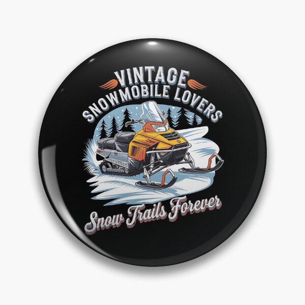 Item preview, Snowmobile - Snow trails designed and sold by JansenGS.