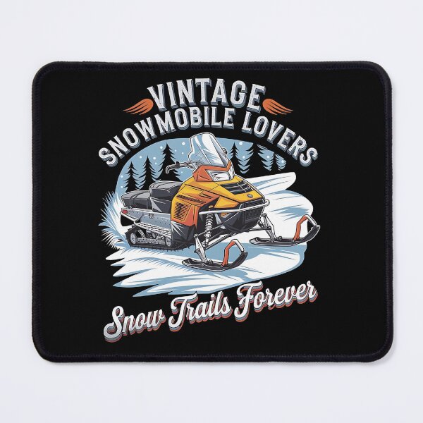 Item preview, Snowmobile - Snow trails designed and sold by JansenGS.