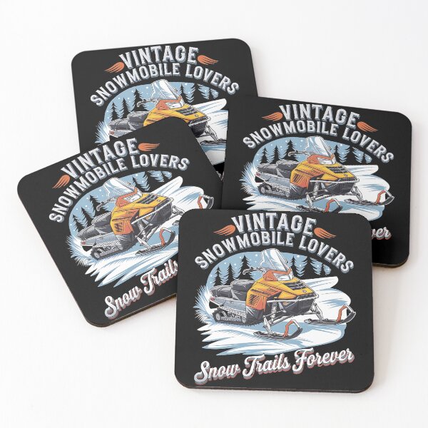 Item preview, Snowmobile - Snow trails designed and sold by JansenGS.