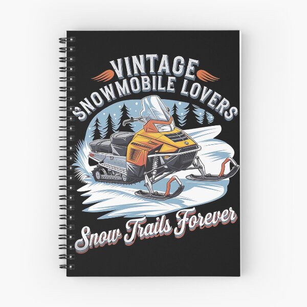 Item preview, Snowmobile - Snow trails designed and sold by JansenGS.